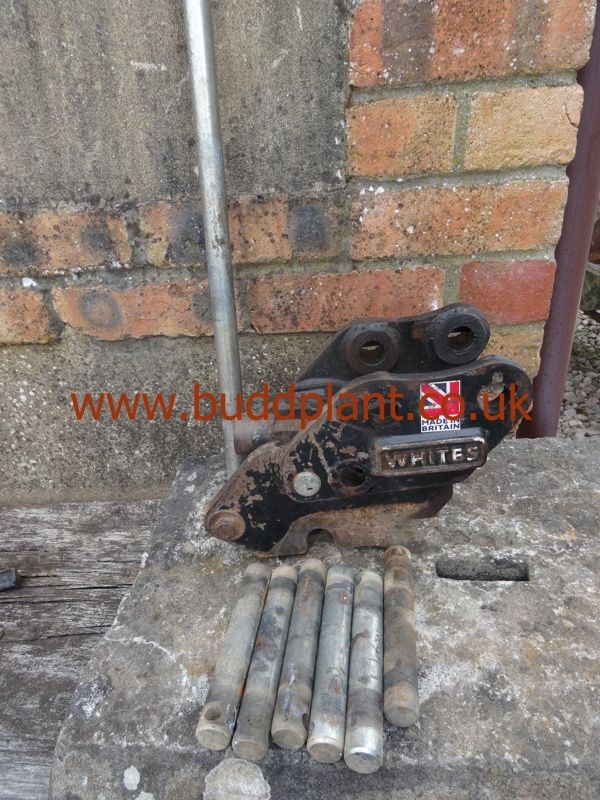 KUBOTA K008/U10 QUICK HITCH
