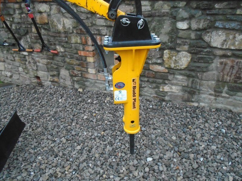 ARROWHEAD HYDRAULIC BREAKER TO SUIT MICRO DIGGERS, MINI DIGGERS, ETC