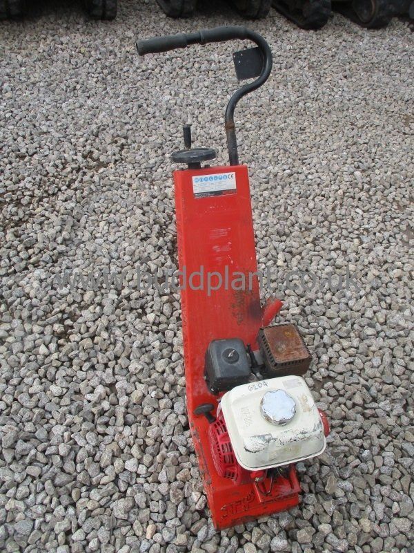 TRELAWNY TFP200 FLOOR SCABBLER