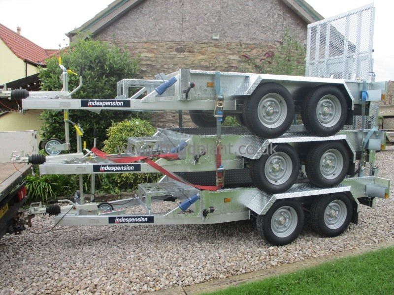 NEW INDESPENSION AD2000 PLANT TRAILER