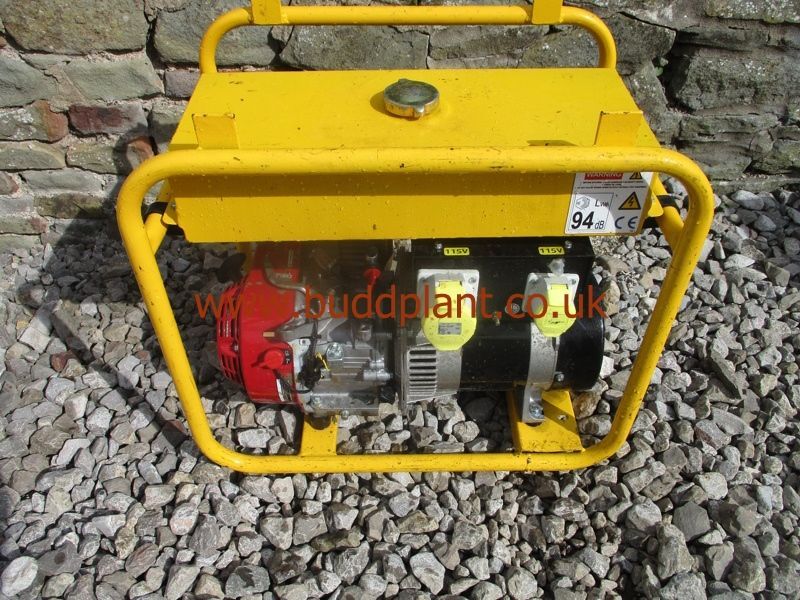 PETROL GENERATOR