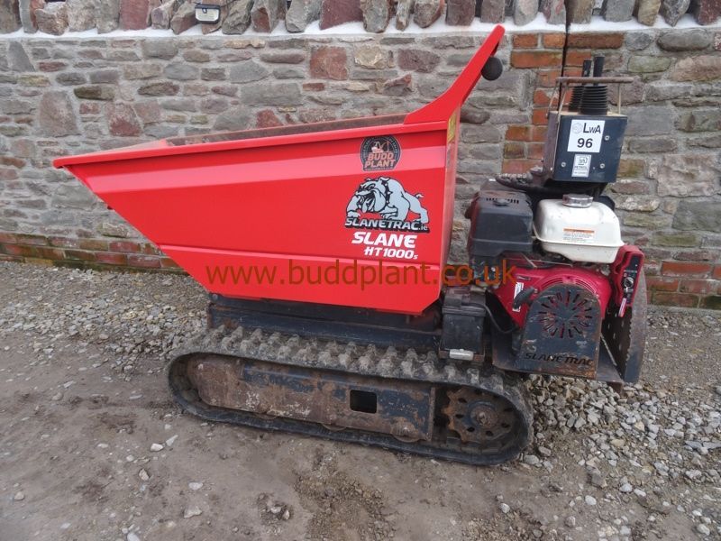 Tracked dumpers for sale