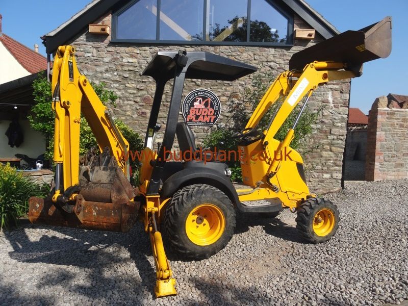 JCB MINI CX