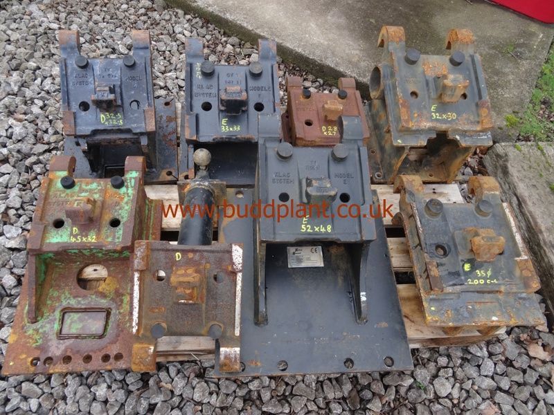 KLAC D TOW BAR