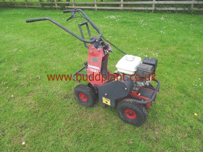 Other equipment including small tools and garden machinery