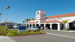 Capistrano Ford