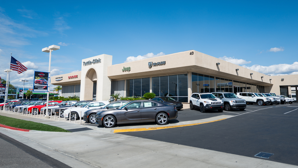 Tuttle-Click Chrysler Dodge Jeep Ram