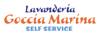 Lavanderia Goccia Marina - LOGO