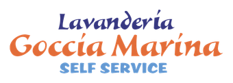 Lavanderia Goccia Marina - LOGO