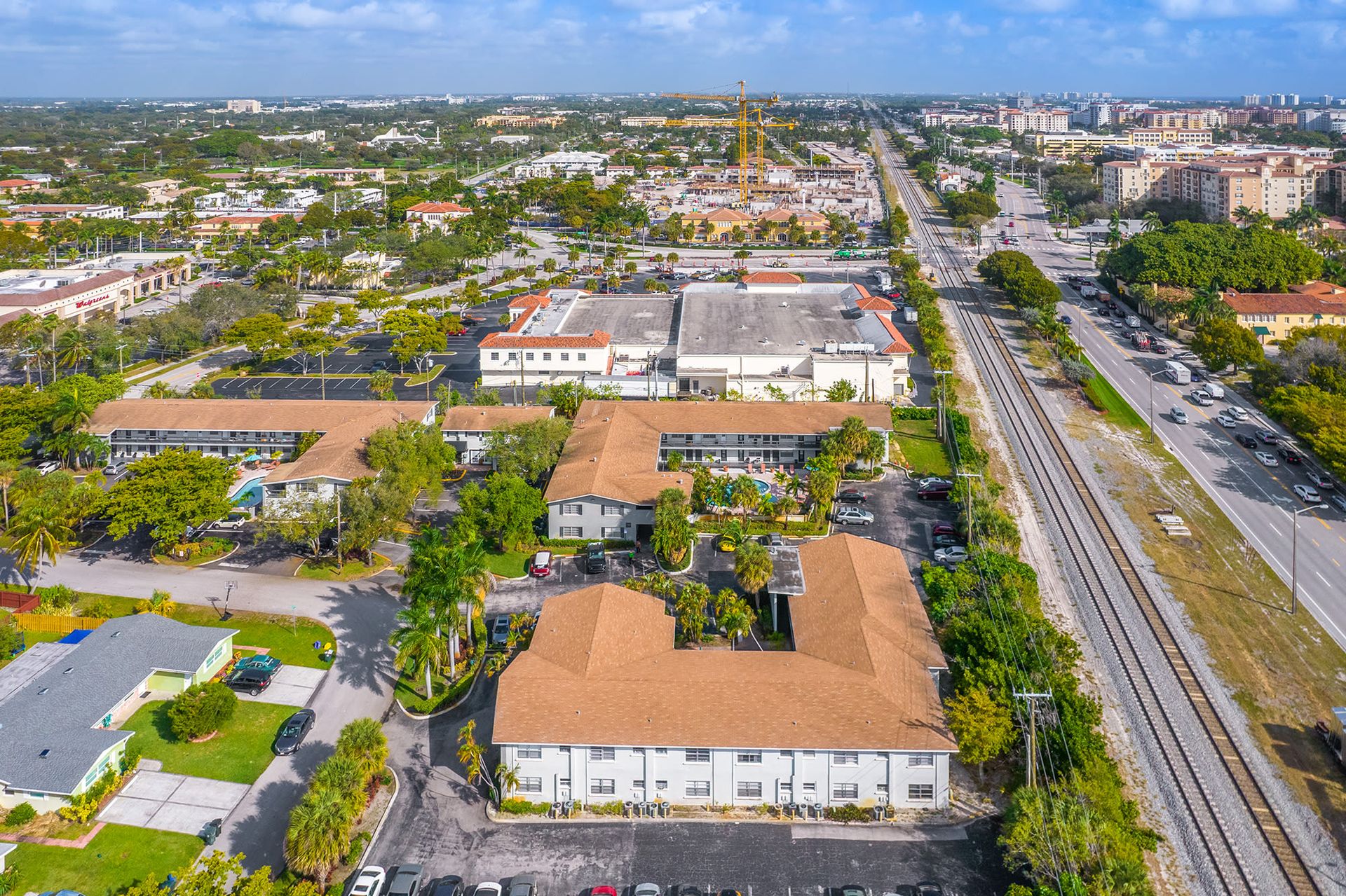 The Crossroads At Downtown Boca