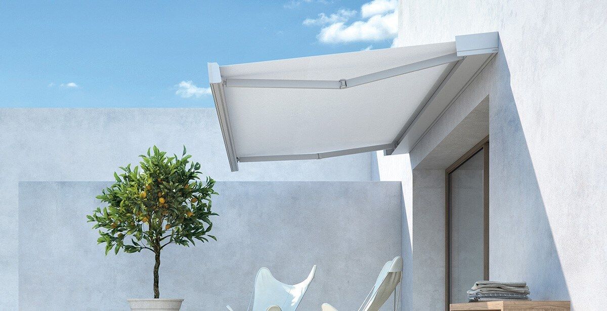 istallazione tenda da sole