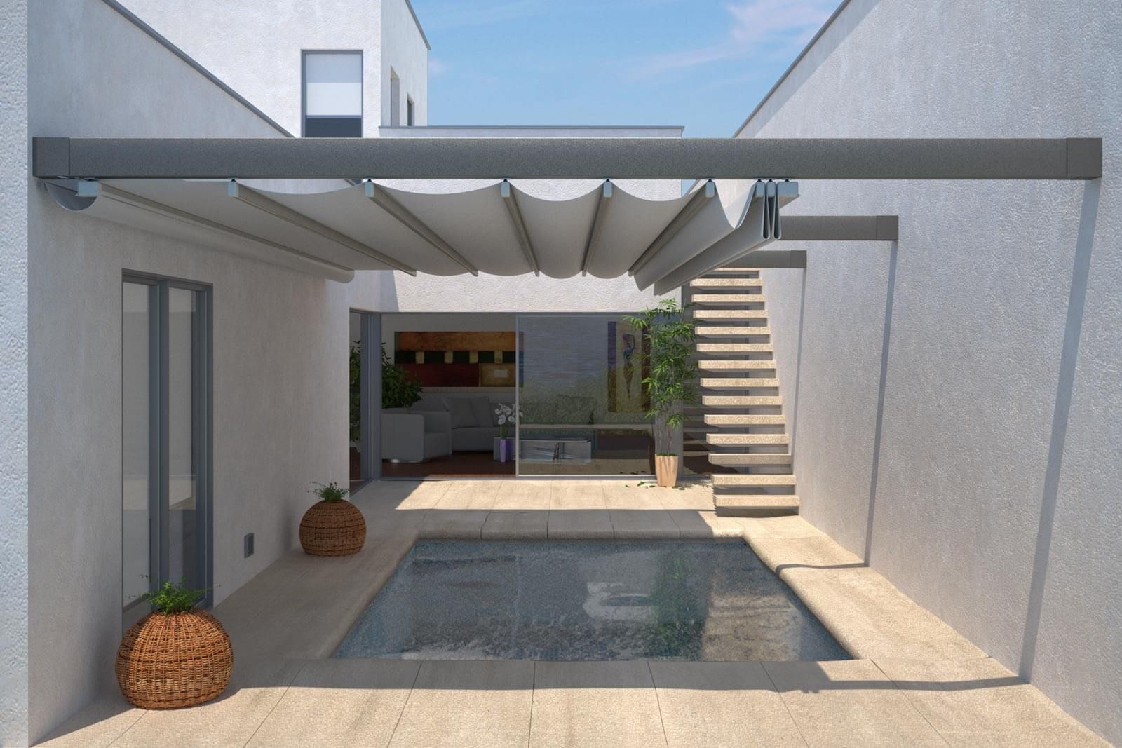 installazione pergola pratic