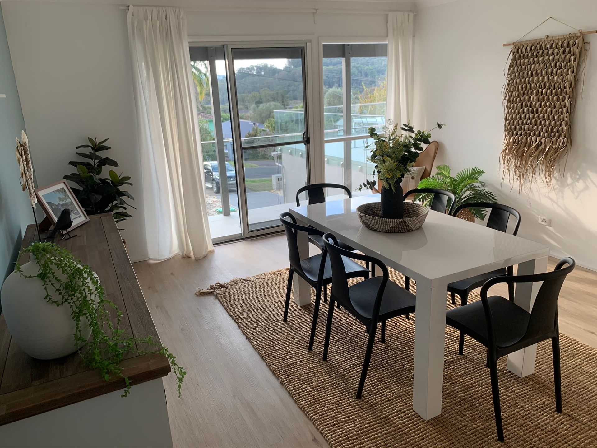 Yattalunga renovated home interior