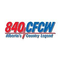 840 CFCW logo