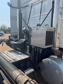 Rick's Oilfield product pump design