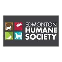 Edmonton humane society logo