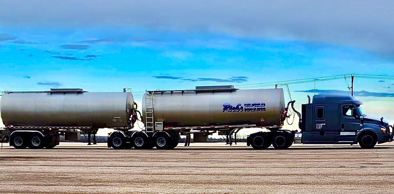 Rick's Oilfield transportation