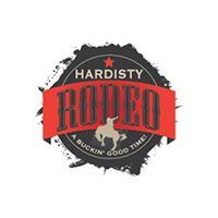hardisty rodeo logo