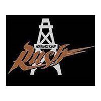 Redwater Rush logo