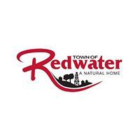 town of redwater logo