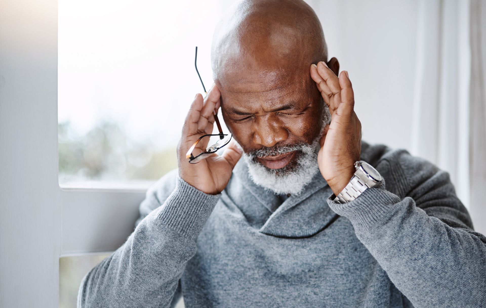 Migraines Checkup — Flowood, MS — Internal Medicine Specialists