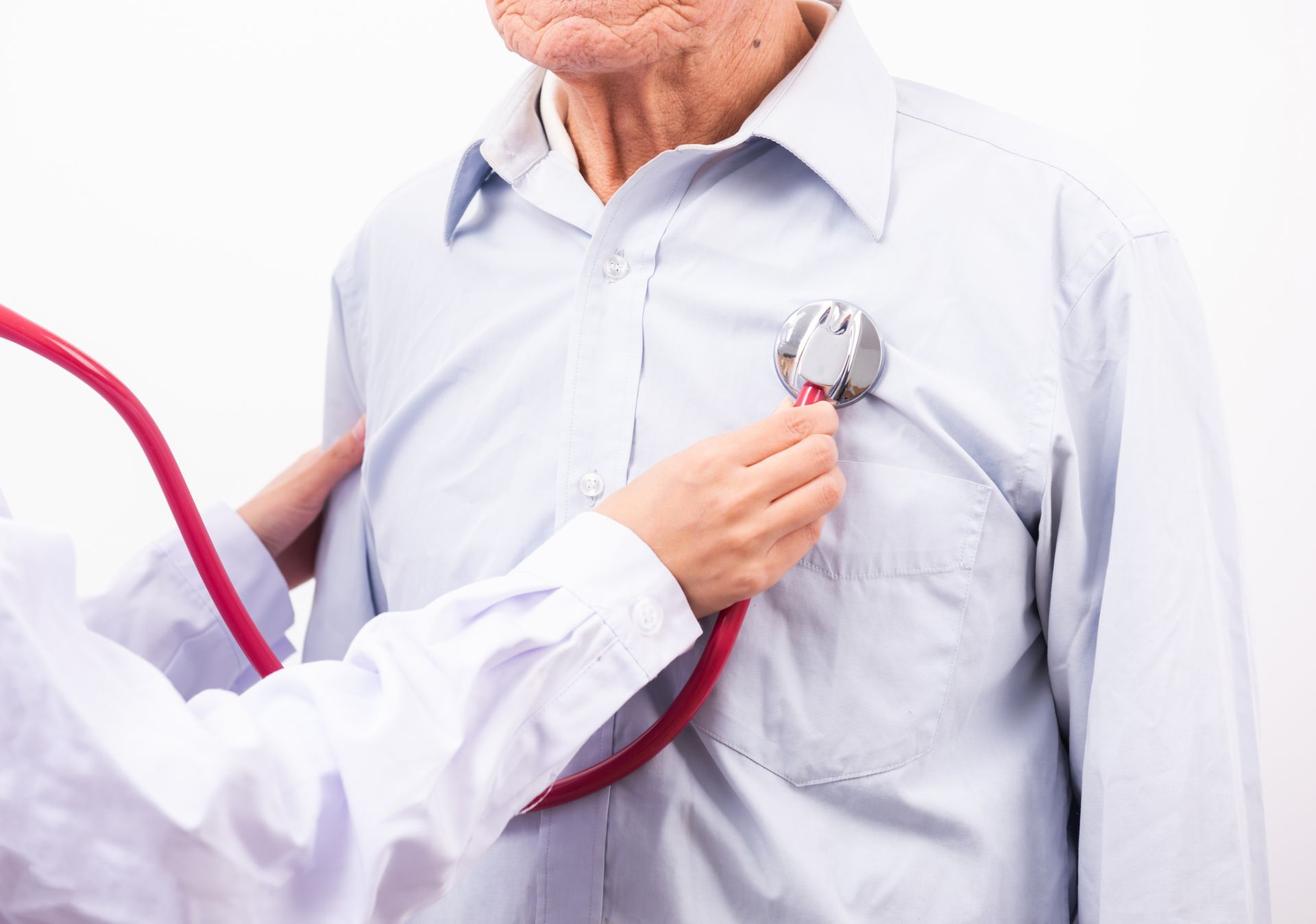 Checking for Heart Disease — Flowood, MS — Internal Medicine Specialists