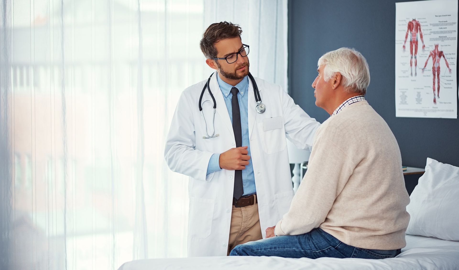Cholesterol Checkup — Flowood, MS — Internal Medicine Specialists