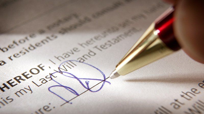 Estate Litigation