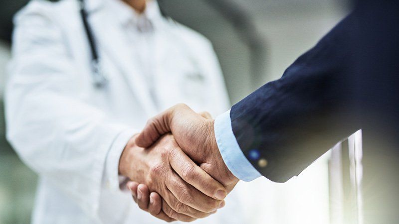 Physician & Medical Practice Representation/Personal Counsel