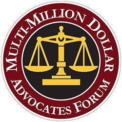 Multi-Million Dollar Advocates Forum