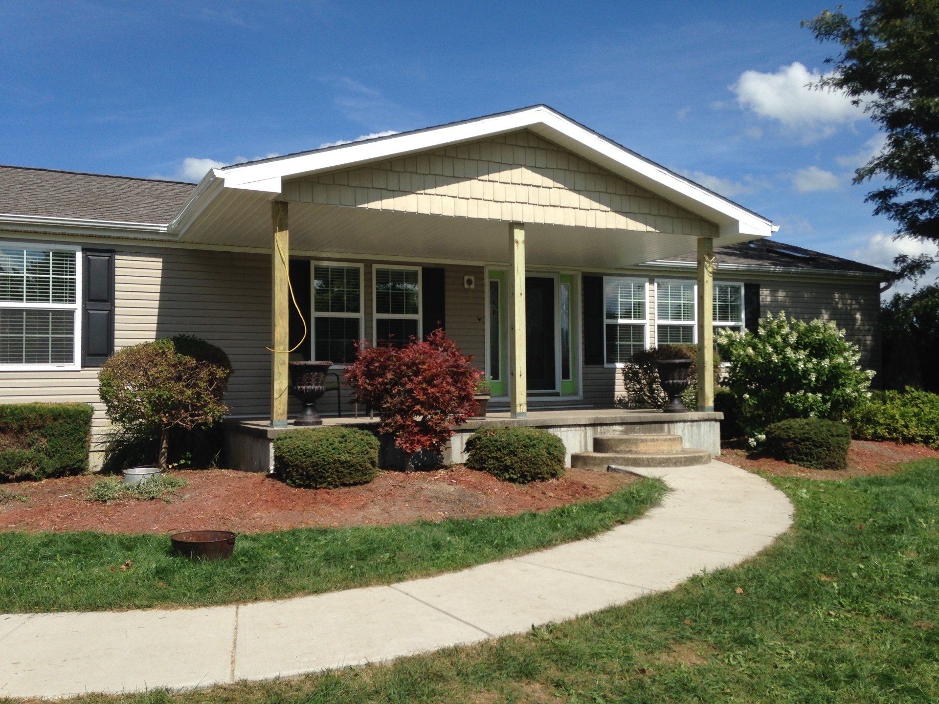 2 The T Homes Inc. Top Rated Home Improvement Lockport, New York