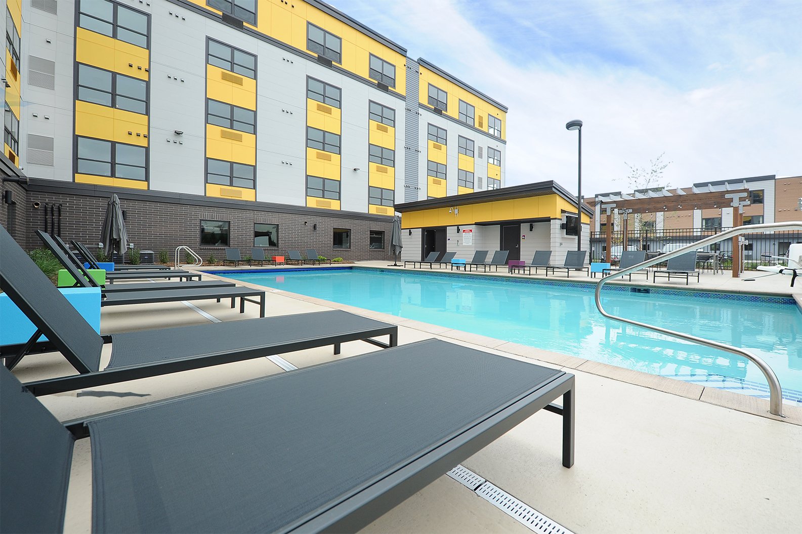 Dinkytown U of M Apartments Minneapolis, MN Spectrum