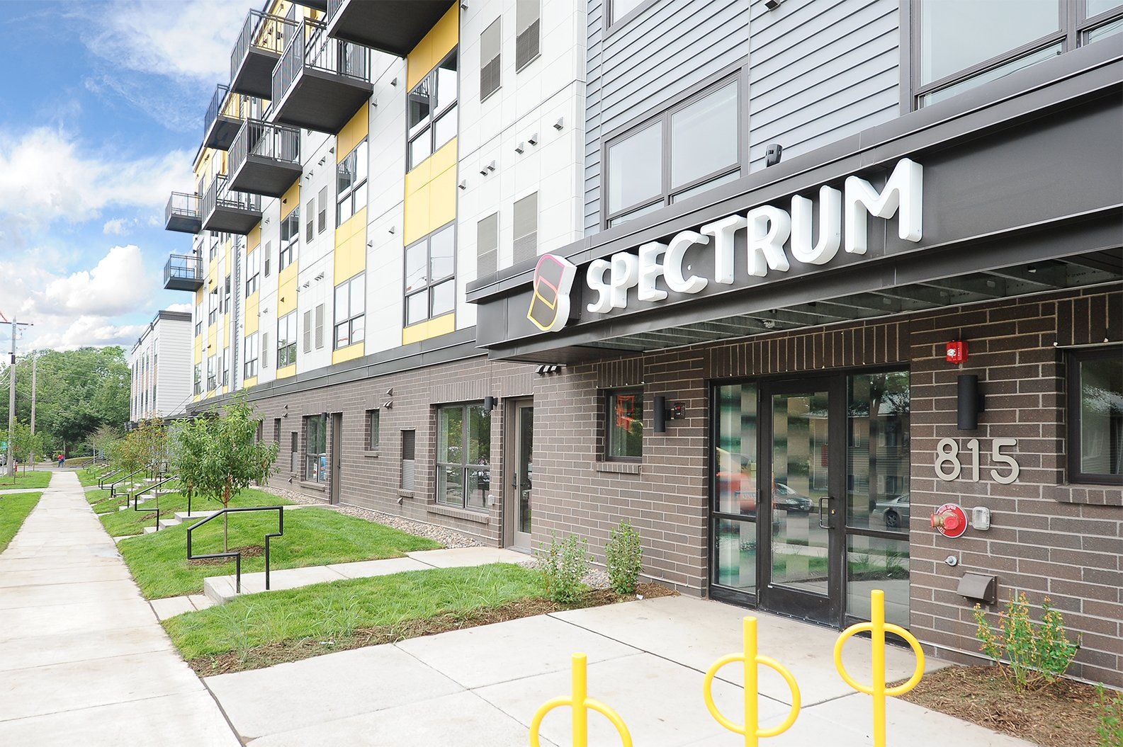 spectrum gallery