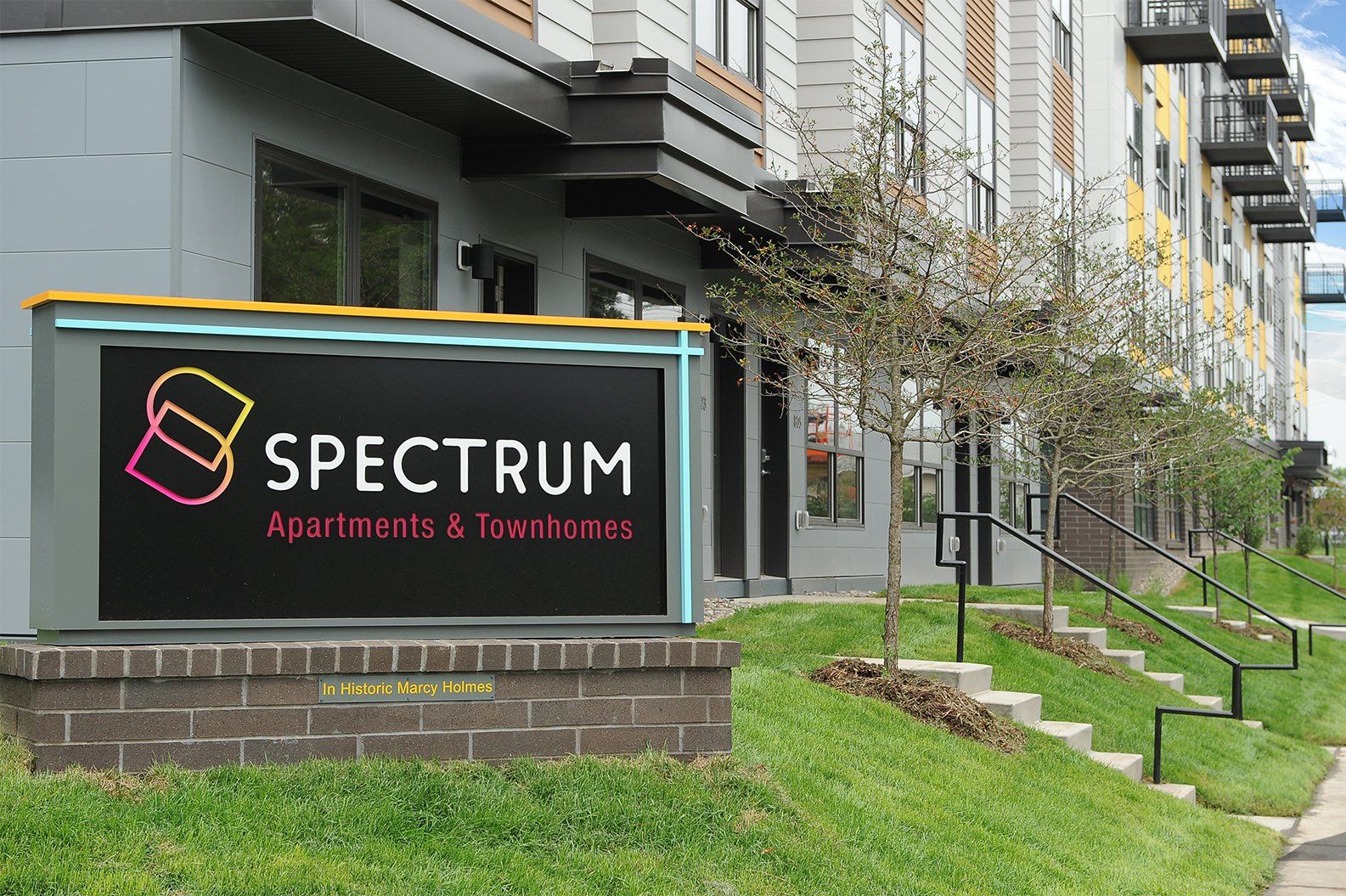 spectrum gallery