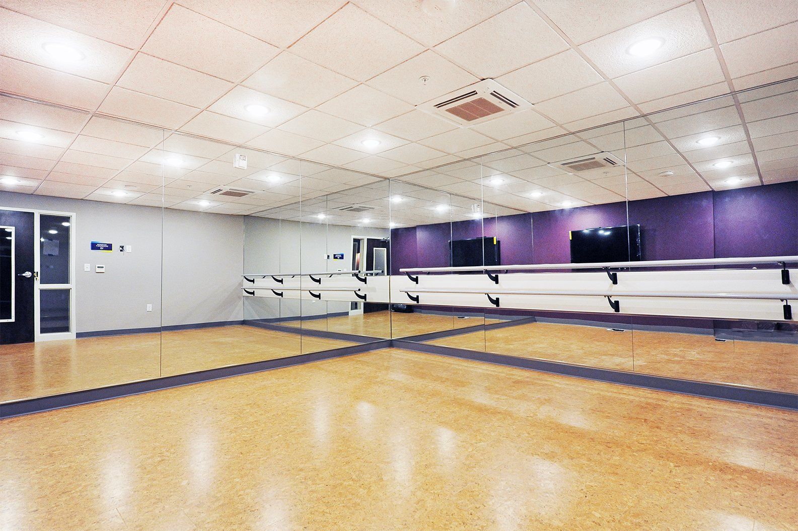 gym