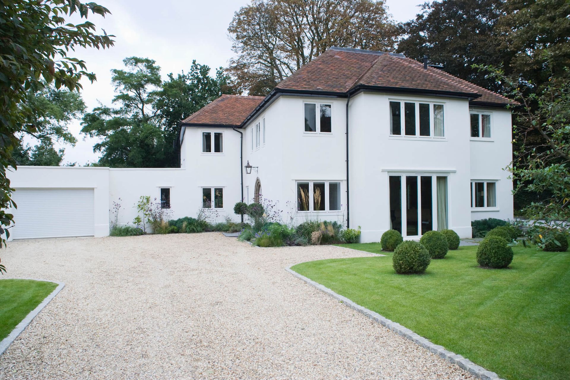 Gravel Installation