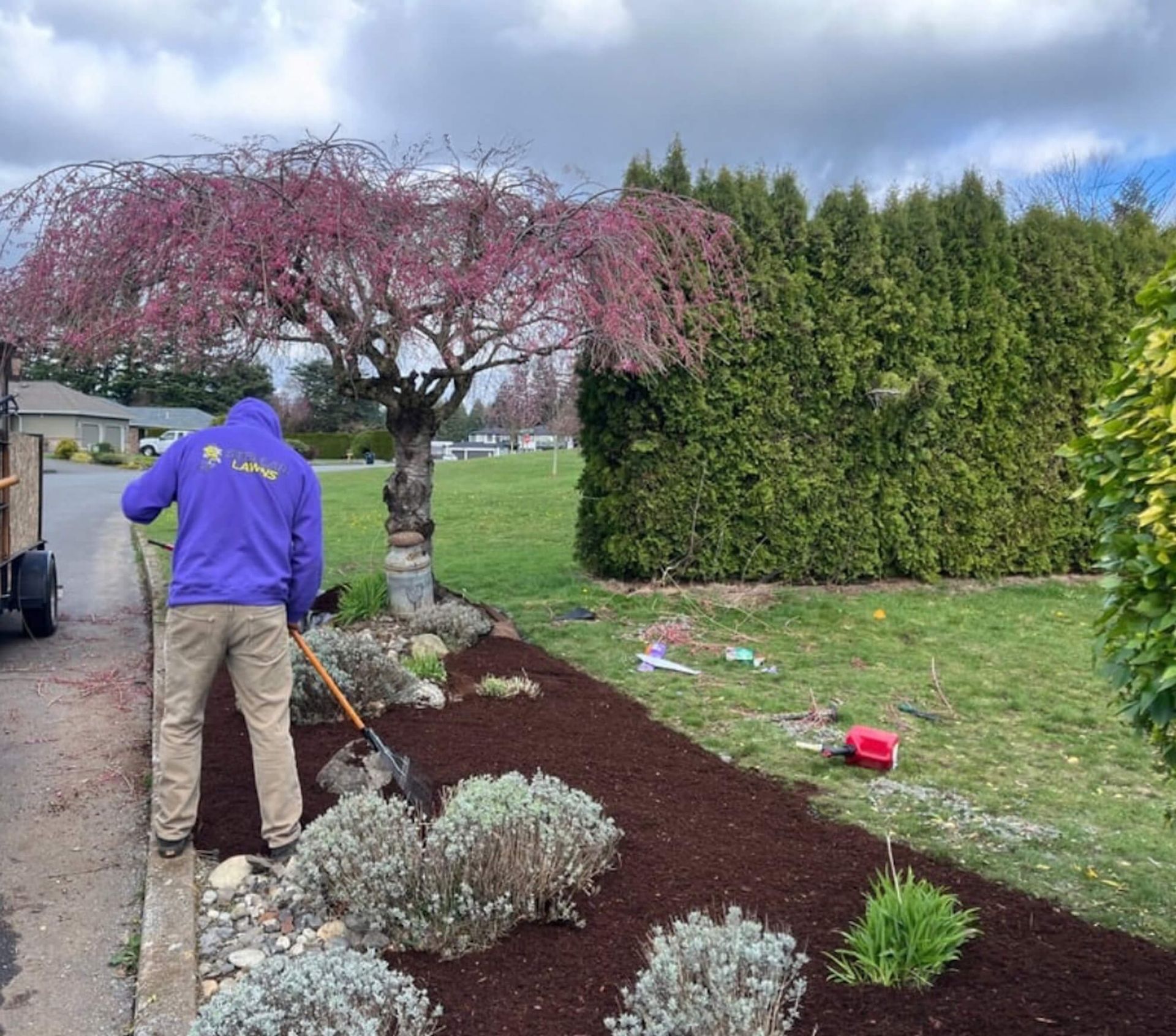 Landscape Maintenance