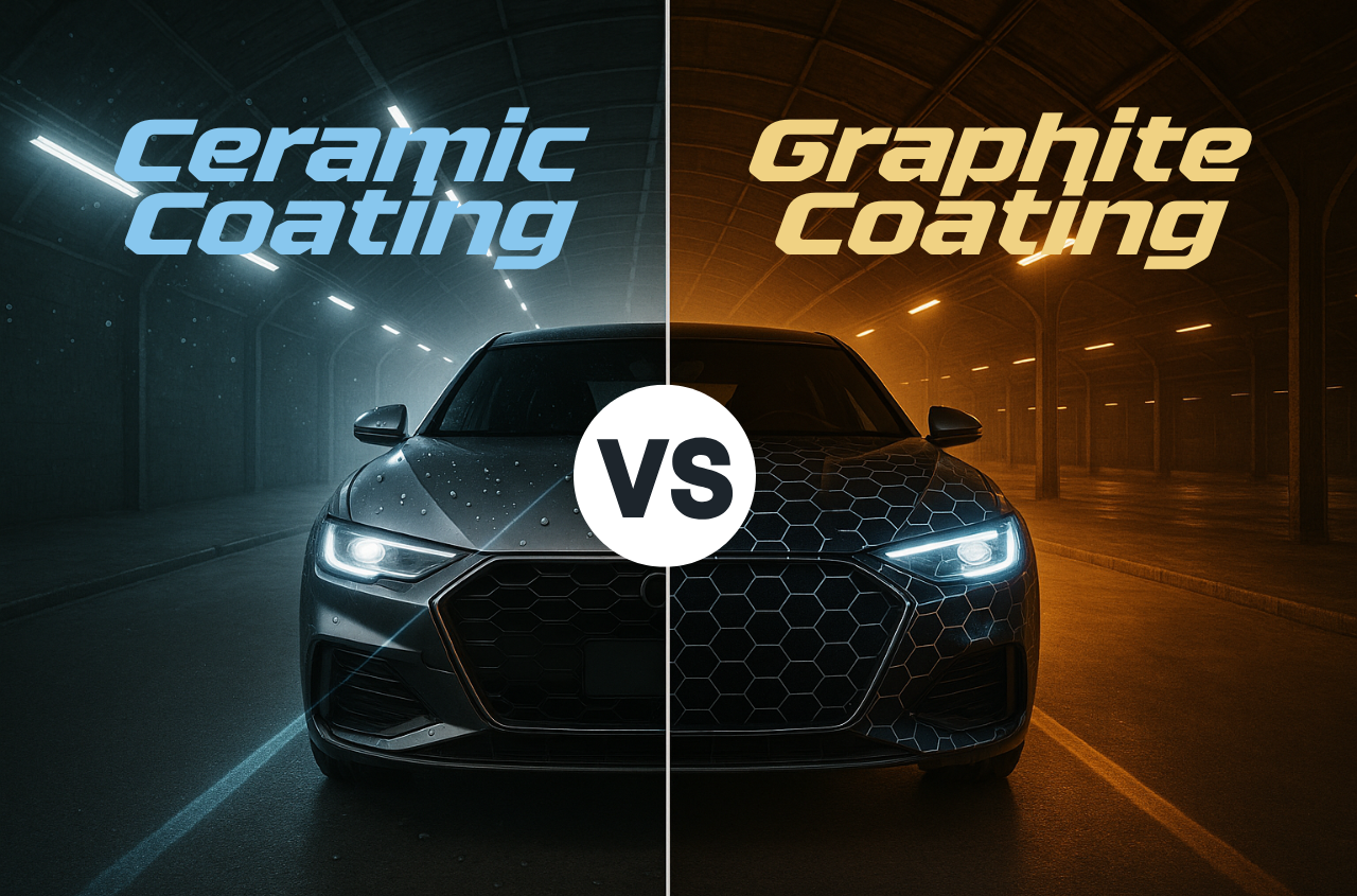 Ceramic vs. Graphene Coatings: Separating Facts from Marketing
