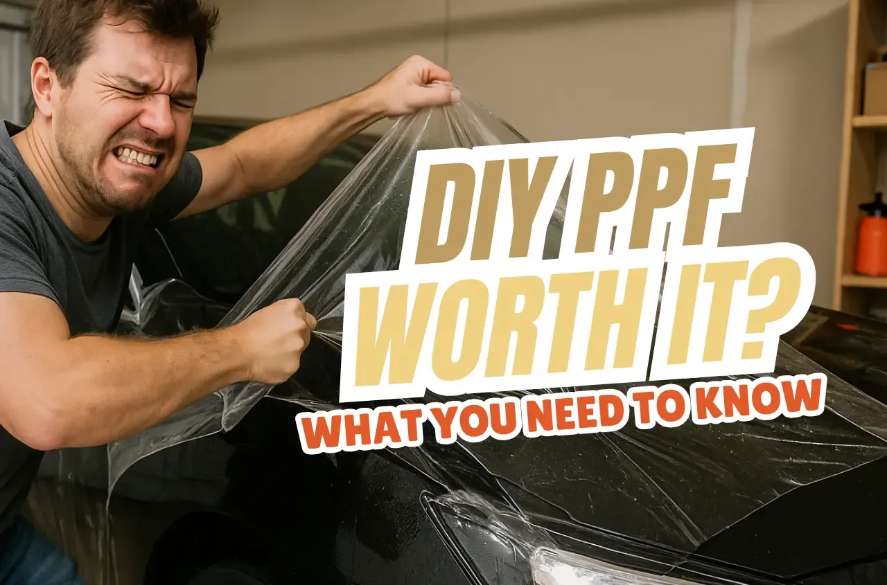Is DIY PPF Worth It? A Professional’s Honest Take