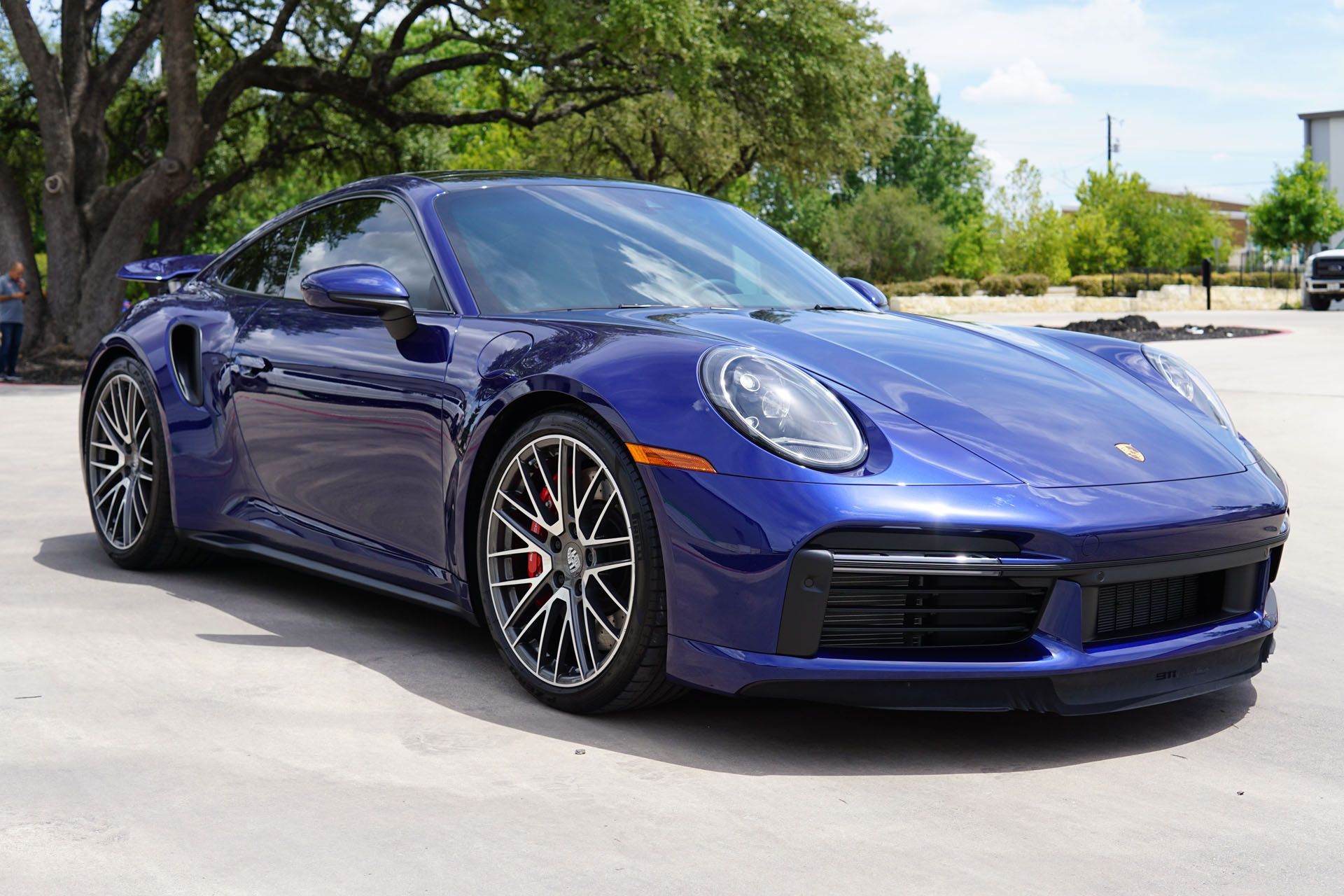 Ceramic Coating Services