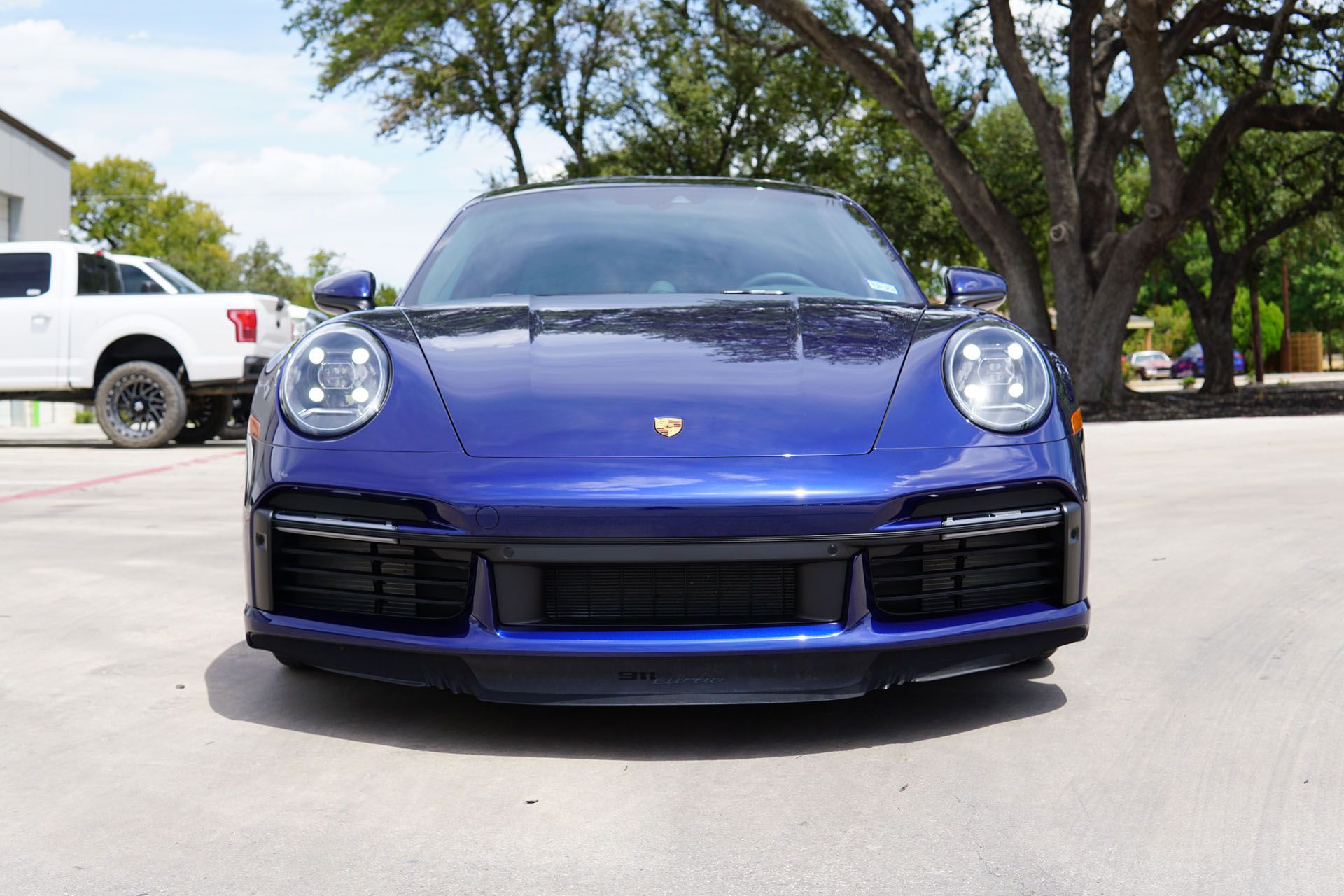 Ceramic Coating Services