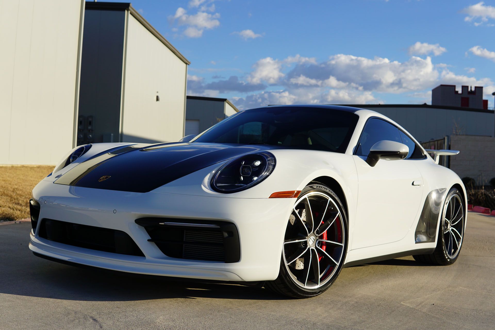 Ceramic Coating Services