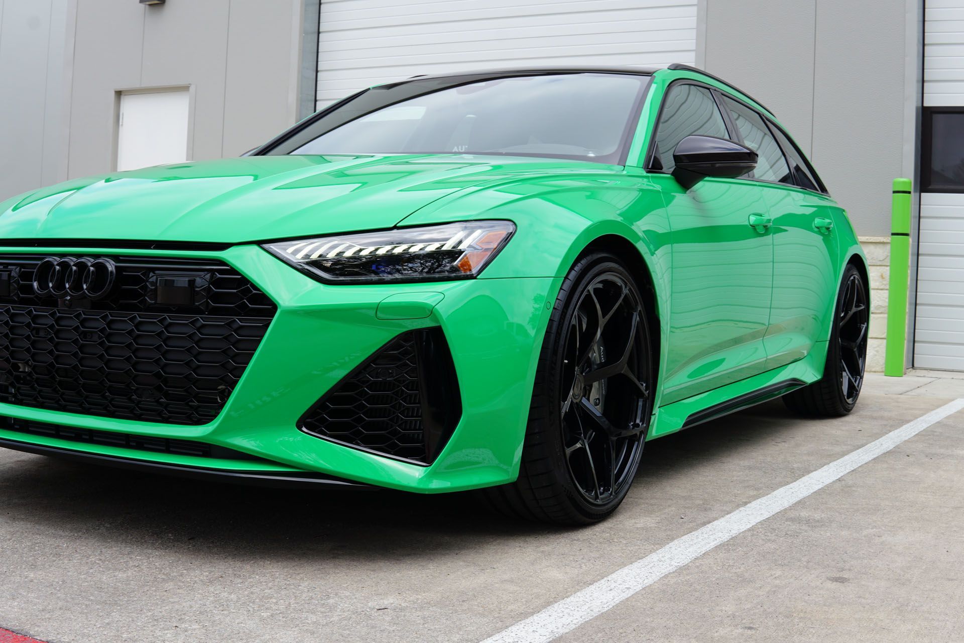 Paint Protection Film for Cars