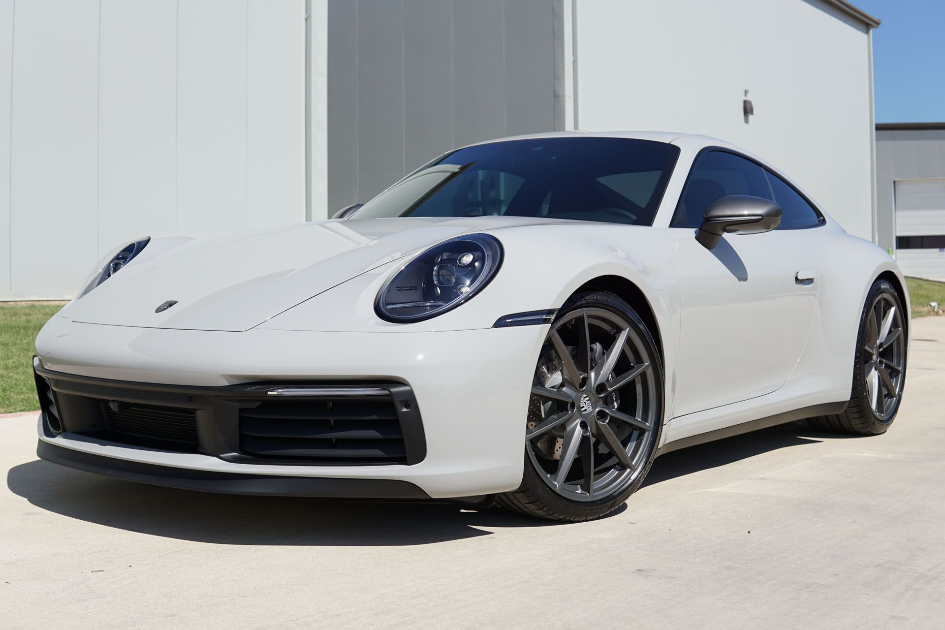 Paint Protection Film Services