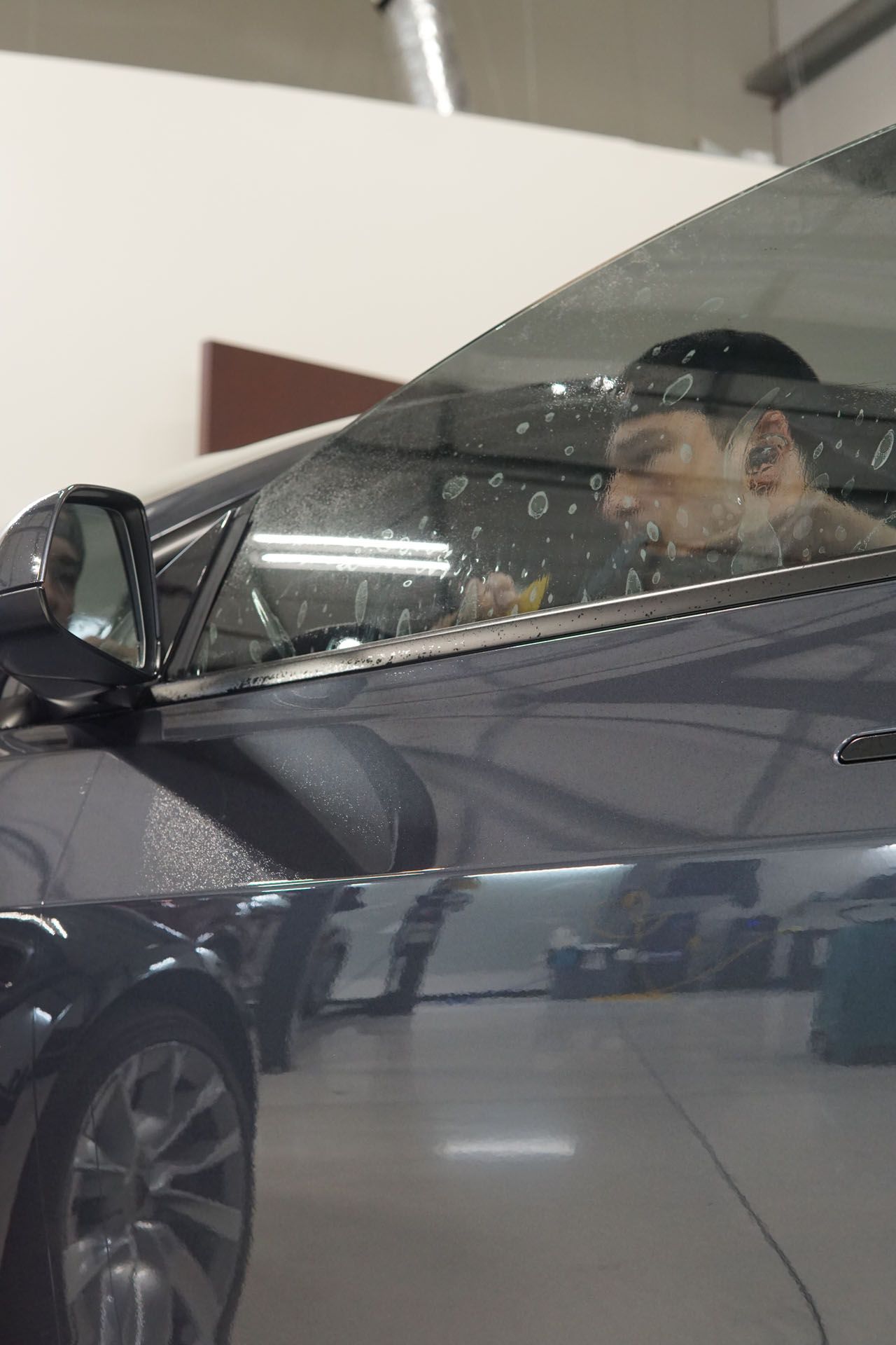 Auto Window Tinting Services