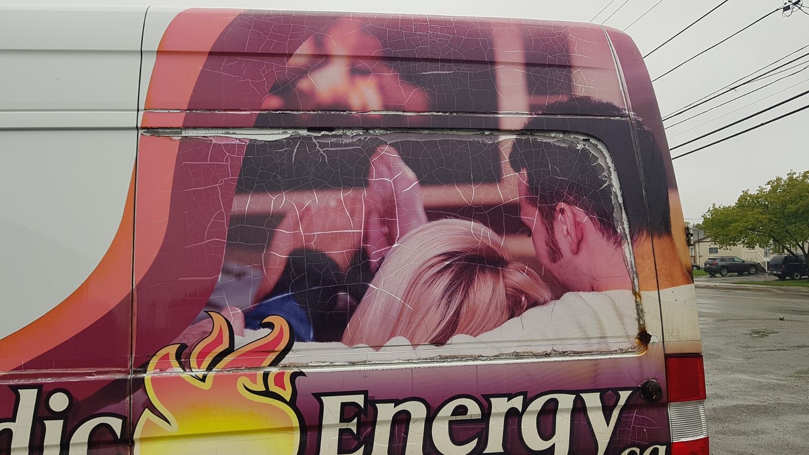 Vinyl Car Wrap Cracking