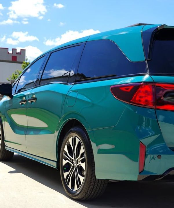 Window tint