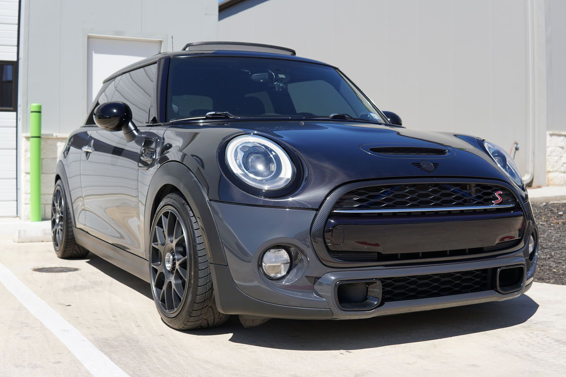 Car Paint Protection Film Service
