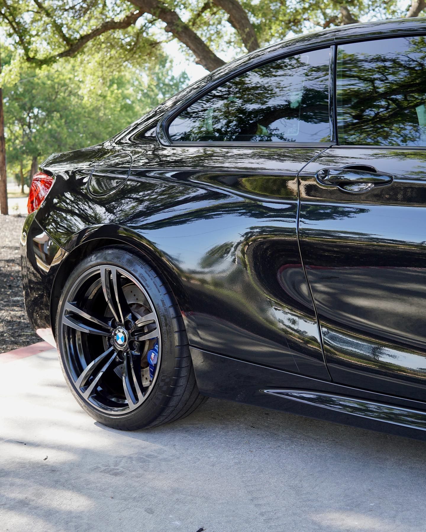 Window Tint Installation