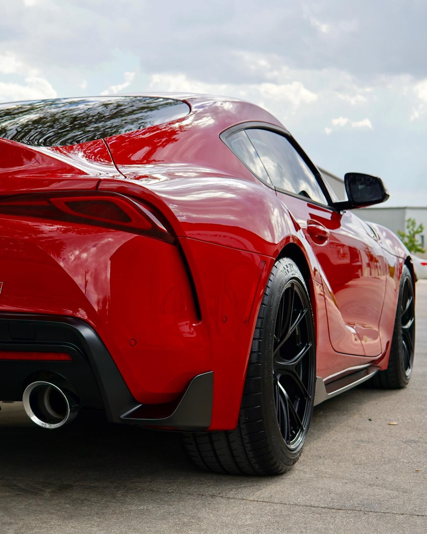 paint protection film service
